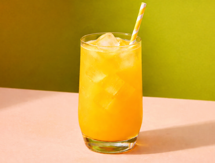 Mango Lemonade from THAI 2 GO in Bend, Oregon