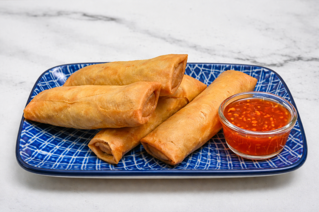 Crispy Spring Roll
